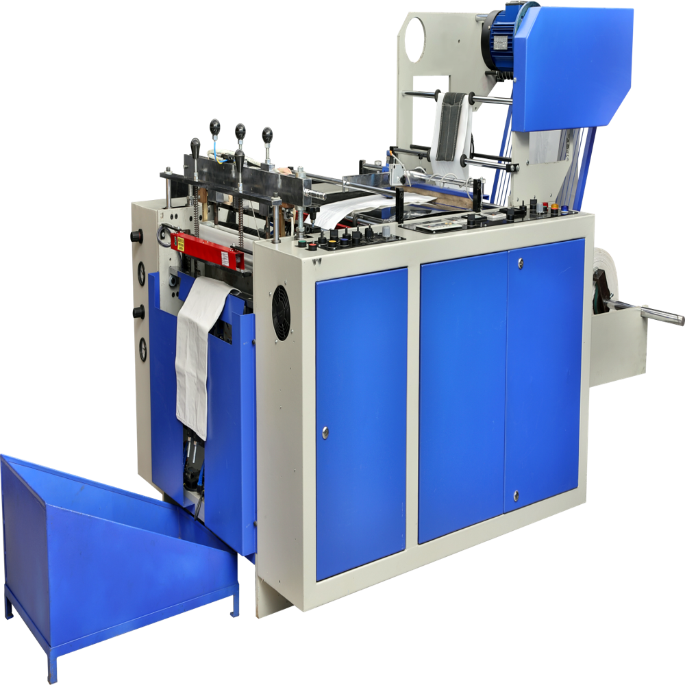 2 Hp Carry Bag Making Machine - Automatic Grade: Automatic