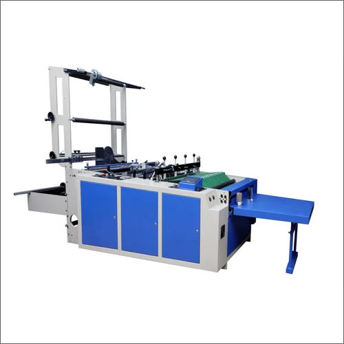 Fully Automatic Side Seal Bag Making Machine