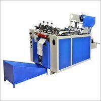 Compostable and biodegradable Carry Bag Making Machine