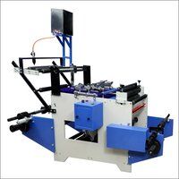 PVC Carry Bag Making Machine