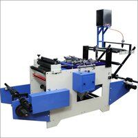 PVC Carry Bag Making Machine