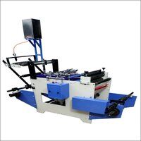 PVC Carry Bag Making Machine