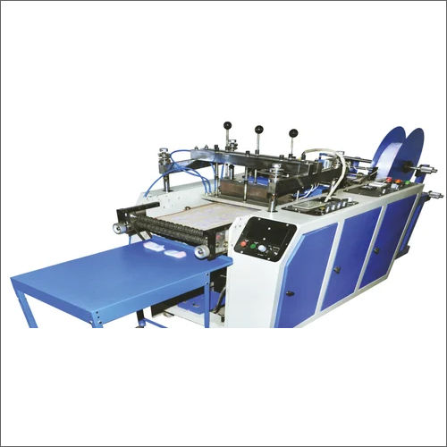 LD Pouch Making Machines