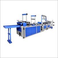 MS Automatic Pouch Making Machine