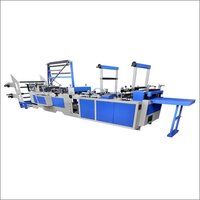 MS Automatic Pouch Making Machine