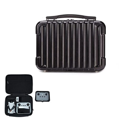 Carrying case Bag for DJI Mini 3 Pro Protective Travel Hard Case (Hard Case(Black))