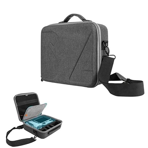 Carrying case Bag for DJI Mini 3 Pro Protective Travel Shoulder Cum Hand Carry Bag (Sunnylife Mini 3 Combo Bag