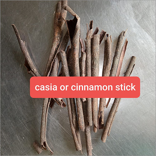 Cinnamon Stick