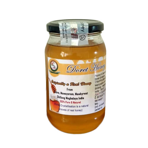 Organic Honey