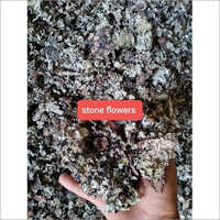 Black Stone Flower - 25 Kg Sack Bag | Fresh Flowers, Assorted Sizes, Ideal For Vegetarian Dishes, Part Of Parmeliaceae Family