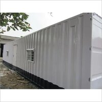 Bed Bunk Container House