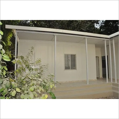 Steel Portable Cabin