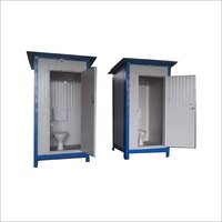 Portable Toilet Cabin