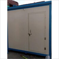Prefab cabin