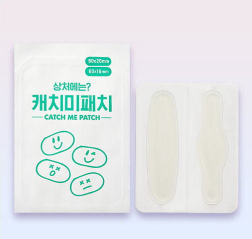 Hydrocolloid Patch