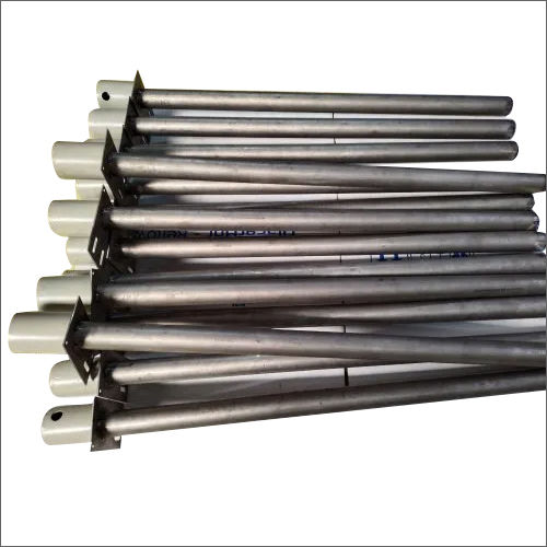 Silver Titanium Chemical Heater