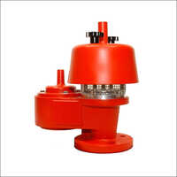 Ms Pressure Relief Breather Valve Application: Industrial