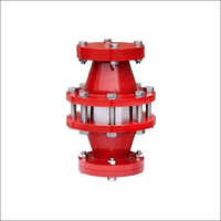 Mild Steel In Line Detonation Flame Arresters