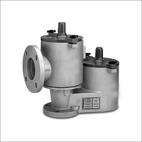 Mild Steel Air Vacuum Relief Valve Application: Industrial