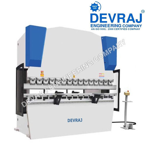 Hydraulic Press Brake 