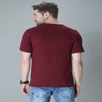PRINTED HALF SLEEVE TSHIRT FOR MEN