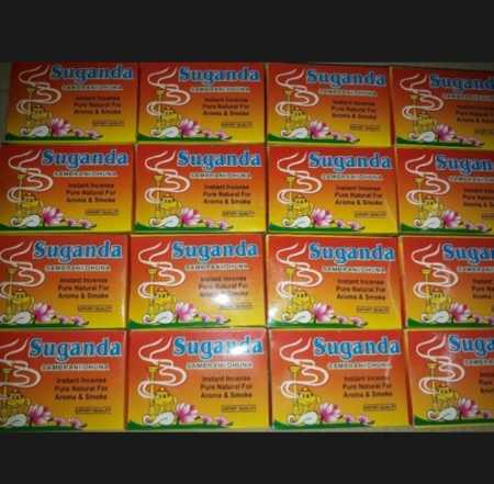 Dhoop Sticks Boxes New - Color: White