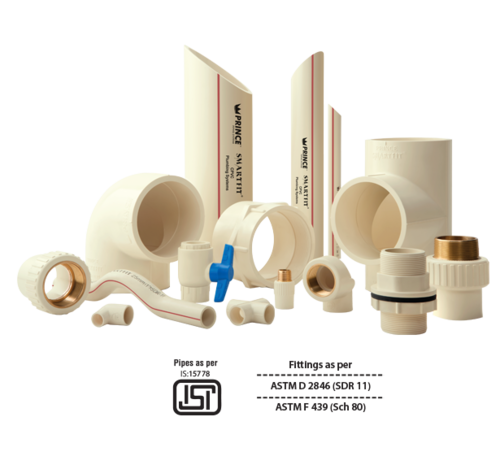 Flowguard Plus CPVC Pipes