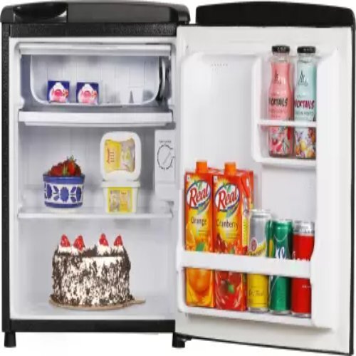Single Door Refrigerator