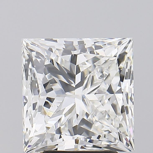 Princess 4.02ct G VS1 IGI Certified Lab Grown Diamond CVD EC462