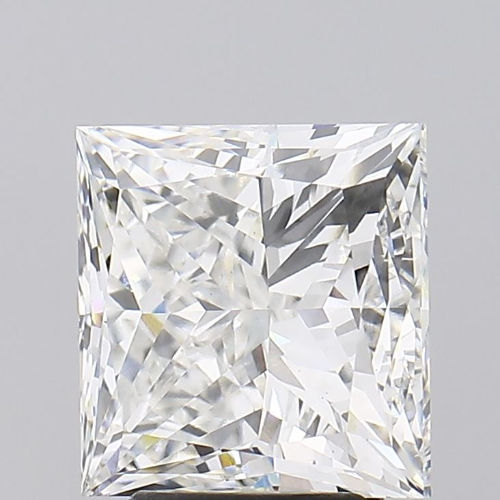 Princess 4.02ct G VS1 IGI Certified Lab Grown Diamond CVD EC462