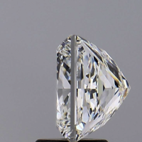 Princess 4.02ct G VS1 IGI Certified Lab Grown Diamond CVD EC462