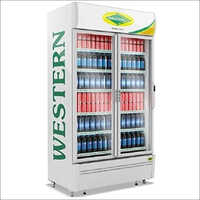 White Western Visi Cooler 1005 Ltr