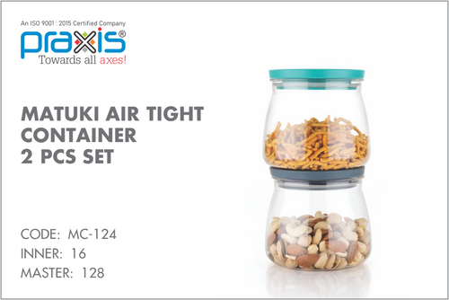 Air Tight Container Set