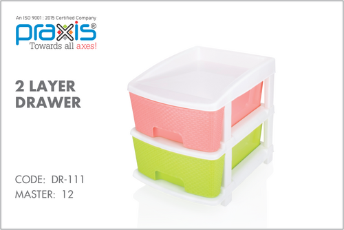 2 Layer Drawer