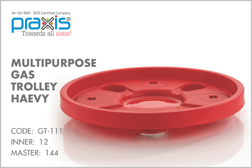MULTIPURPOSE GAS TROLLEY HEAVY