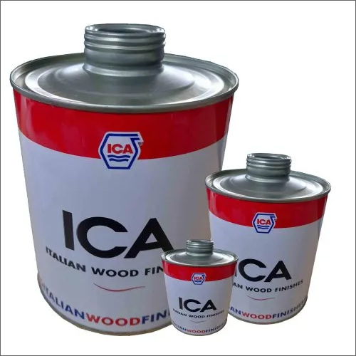 Screw Cap Hardener Tin Cans