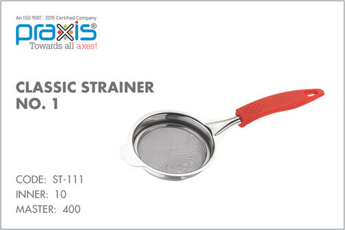 Silver Tea Classic Strainer