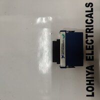 NATIONAL INSTRUMENTS NI 9201 ANALOG INPUT MODULE