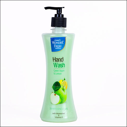 100% Better Germ Protection Green Apple And Lemon Hand Wash