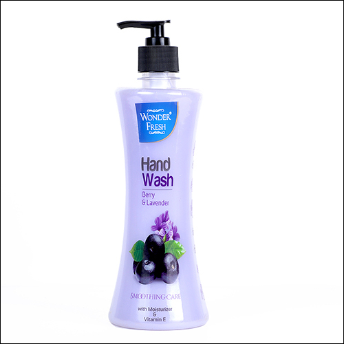 Blue Berry And Levender Hand Wash