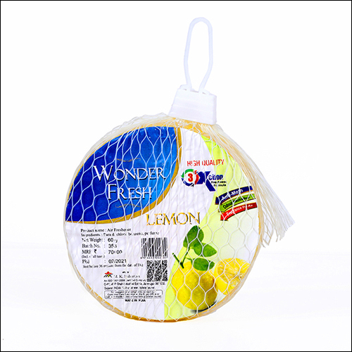 Air Freshener Lemon