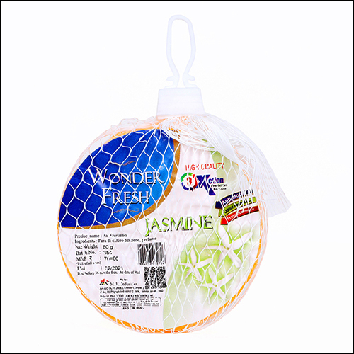Air Freshner Jasmine