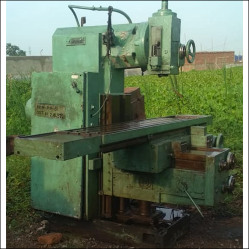 Vertical Milling Machine