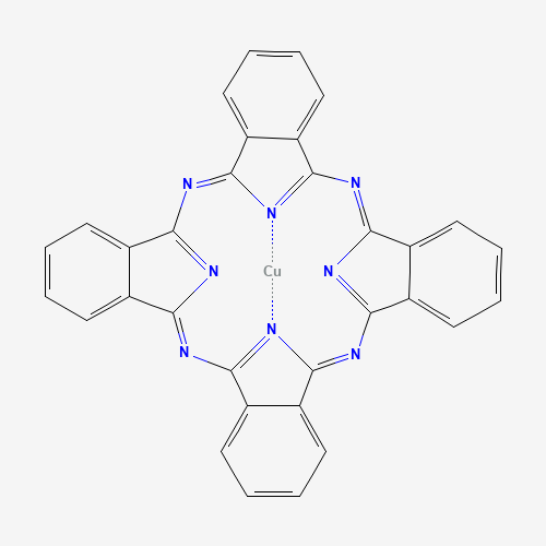 phthalocyanine pigments