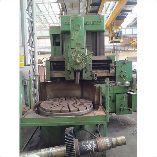 Green Vertical Boring Machine