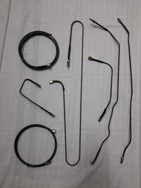 BRAKE PIPE  SET OF BOLERO MAXIMO ZIP IRIS TATA ACEMAGIC SCORPIO