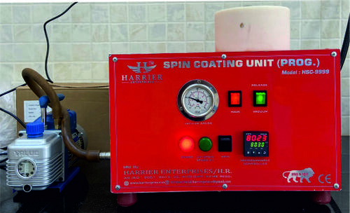 Spin Coating Machine