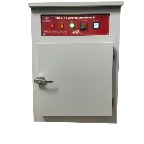 Programmable Hot Air Oven