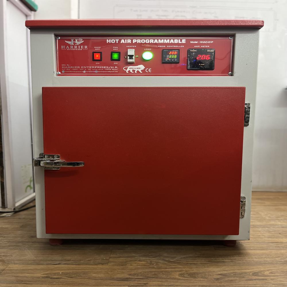 Programmable Hot Air Oven