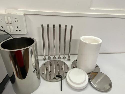 Laboratory Hydrothermal Autoclave Application: Lab